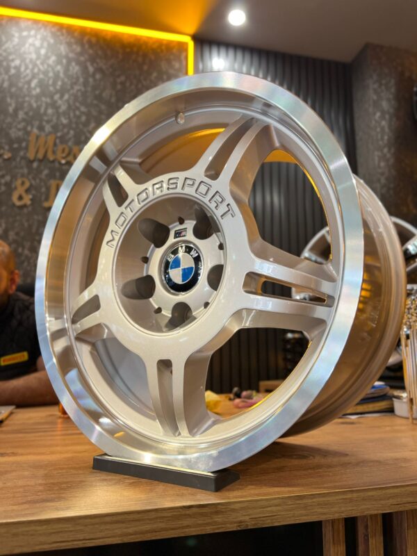 5x120 17' MOTOSPORT JANT MODELİ