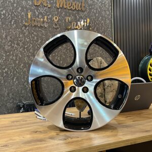 5x100 17' ORİJİNAL VOLKSWAGEN DETROİT JANT SIFIR